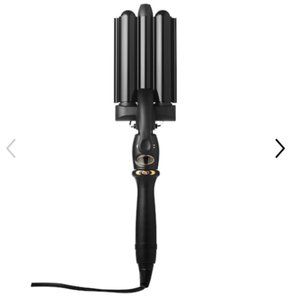 amika High Tide Deep Wave Hair Crimper